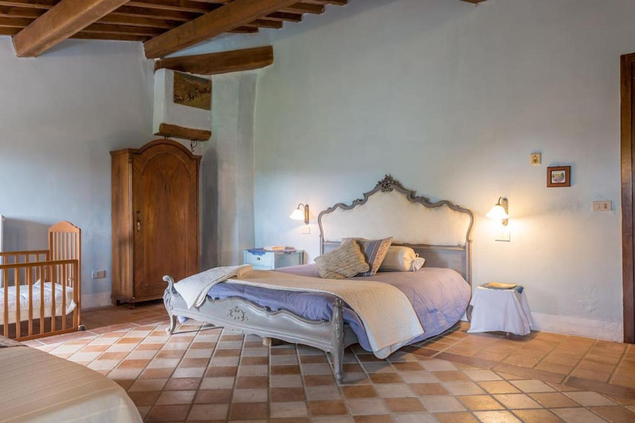 פרוג'ה Agriturismo Il Poggio Degli Scoiattoli מראה חיצוני תמונה