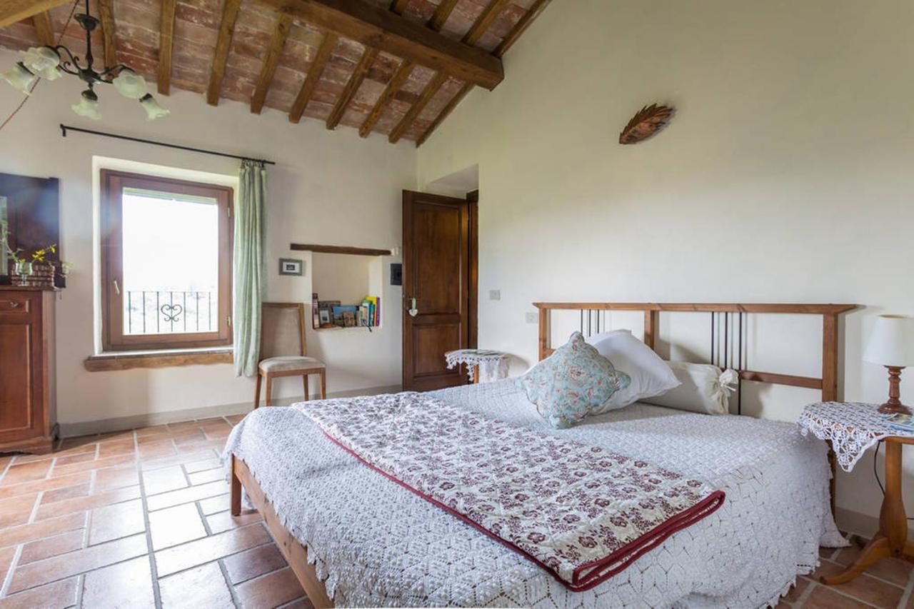 פרוג'ה Agriturismo Il Poggio Degli Scoiattoli מראה חיצוני תמונה