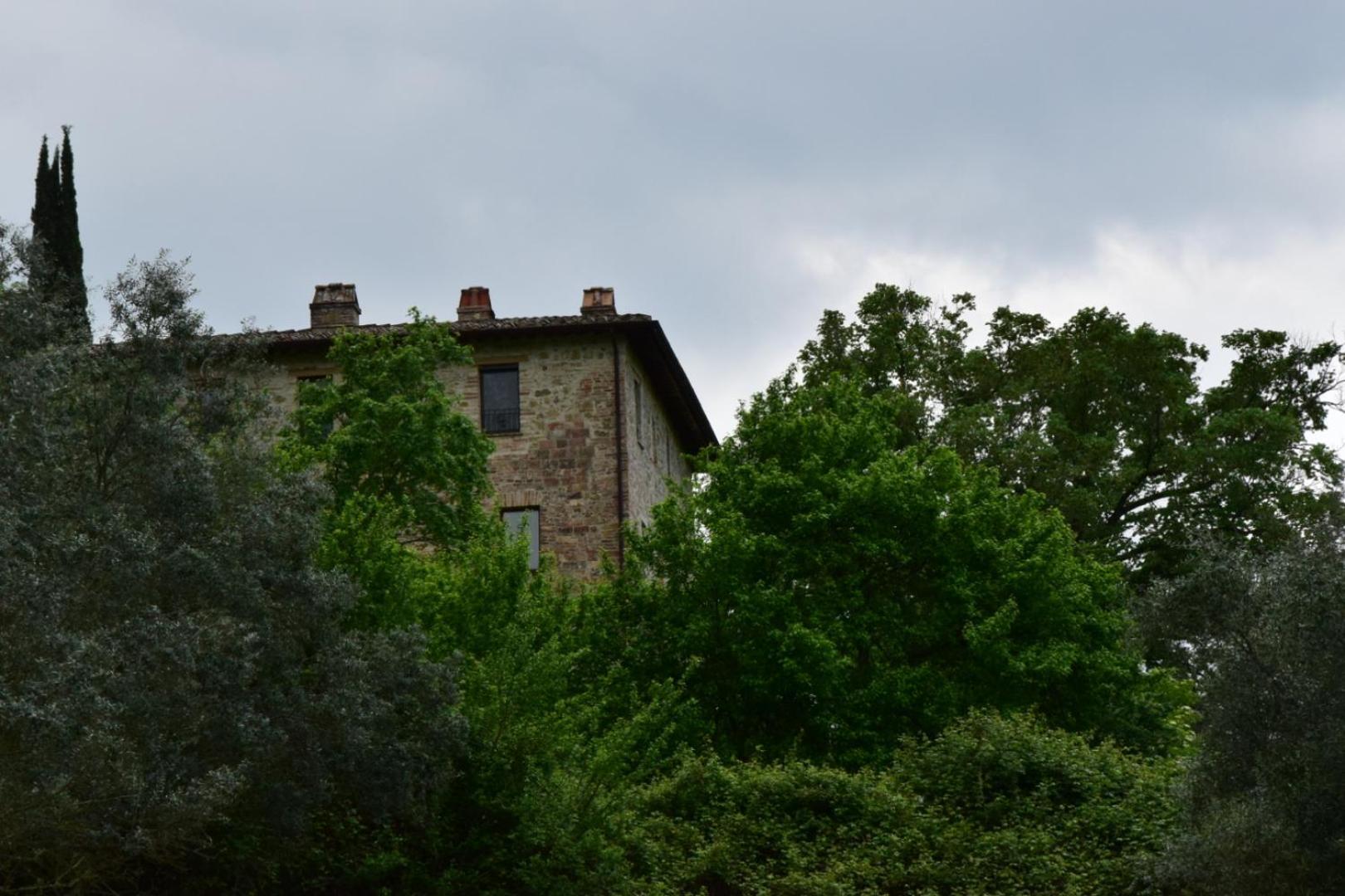 פרוג'ה Agriturismo Il Poggio Degli Scoiattoli מראה חיצוני תמונה